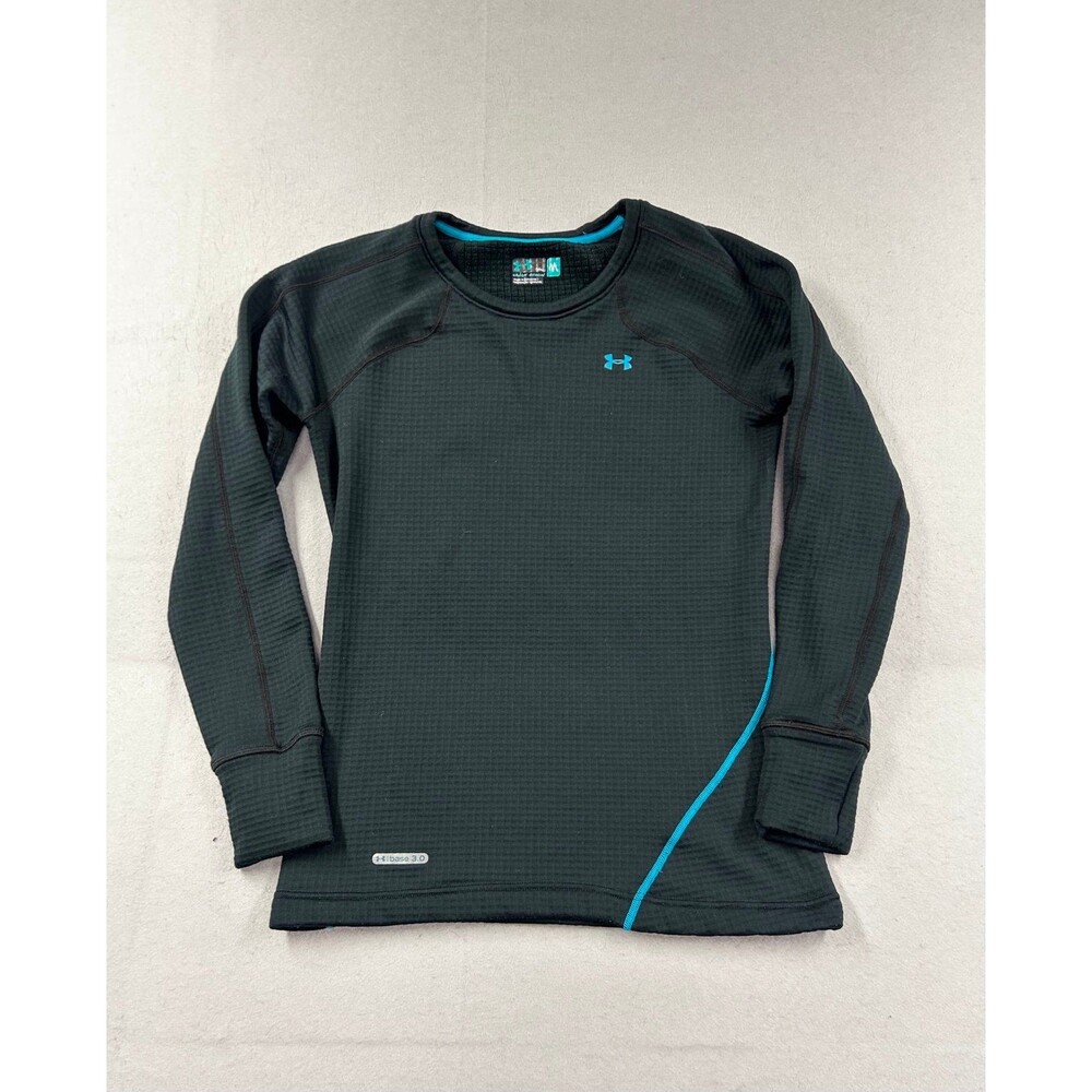 Under Armour Women’s ColdGear UA Base Layer 3.0 Long Sleeve Thermal Shirt
